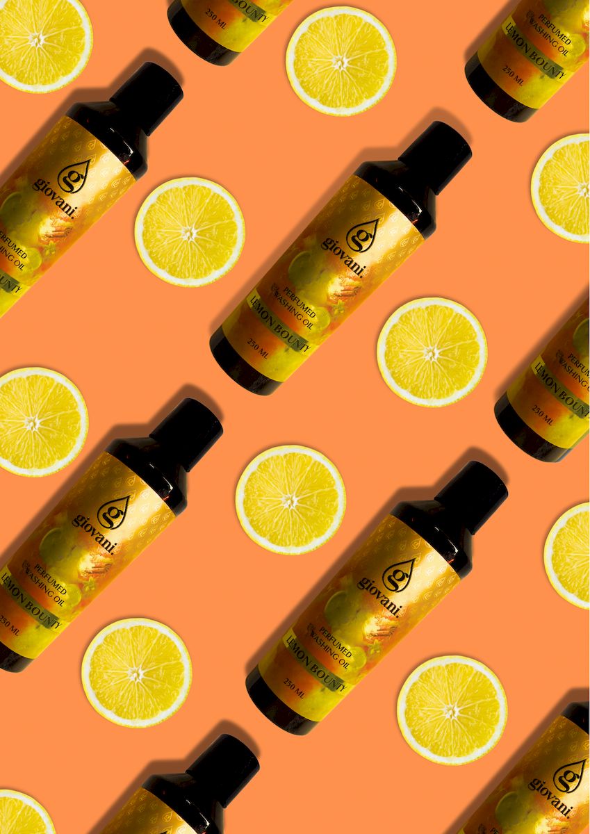 Lemon Bounty parfümök Giovani